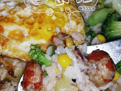 招牌虾饭-海盗虾饭·剥好的小龙虾饭(SOHO尚都店)