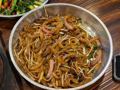 -夏茅维记饭店