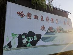 -哈密回王府景区