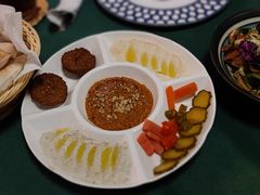 -一千一夜阿拉伯餐厅1001 Nights-Arabic Restaurant(静安店)