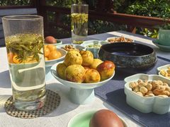 -十八棵（老龙井）御茶园(老龙井店)