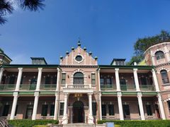 -北京动物园-畅观楼