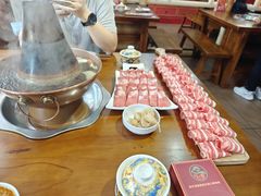 -津门老羊家·铜锅涮羊肉·烧烤(科技园店)
