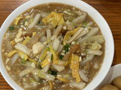 -老袁炒年糕(富豪路店)