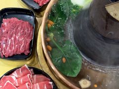 碳火老北京清水大锅-牛街清真满恒記(平安里西大街店)