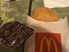 -麦当劳(禄口机场T2航站楼)