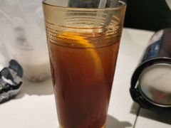 冰柠檬茶-龙记·香港茶餐厅(海上世界店)