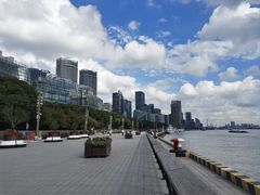 -北外滩滨江绿地