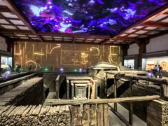 -北京大葆台遗址博物馆