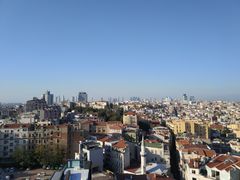 -加拉达石塔
