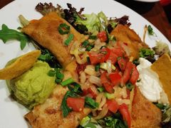 -Pancakes on the rocks(Darling Harbour)