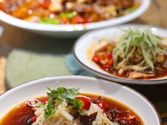 -老兰家传统烧烤炒菜泡馍(小南门店)