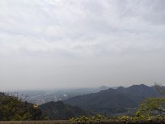 -大慈岩风景区