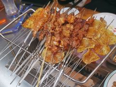 -古彭7只羊·徐州烧烤(玄武墨香路店)