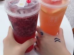 -奈雪的茶(市百一店)