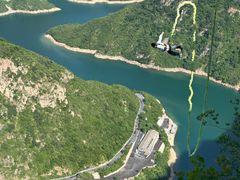 -河南宝泉旅游区