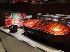 -新发展亚太JW万豪酒店·福苑咖啡厅