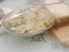 -皖小斌·小葱伴豆腐(丰收路店)