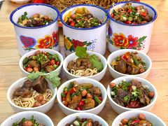 -犟一碗双椒鸡面(得意世界店)