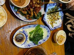 -蜗牛小馆醉乡民谣云南菜(惠新西里店)