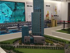 -南京市规划建设展览馆