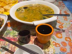 -月亮眼花园餐厅书吧酒吧