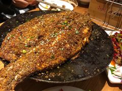 -福苗小骆驼烧烤(大唐不夜城店)