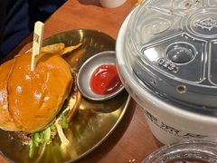 -魏斯理汉堡(西安沣东吾悦店)