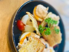 -青麦家·融合餐厅(江岛智立方店)