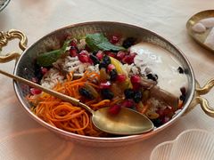 -龟兹KUCINA·新疆菜(前滩L+PLAZA店)