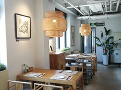 大堂-之参餐厅(前门大街店)