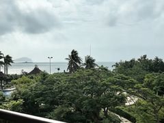 -大堂酒廊·亚龙湾万豪度假酒店