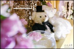 美雯苏宁卢浮宫-苏宁环球套房饭店·宴会厅