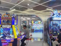 -汤姆熊欢乐世界 · 弹珠机(销品茂店)