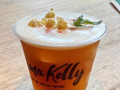 -翠贝卡&Mama Kelly Brunch Coffee(河西店)