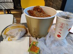 -麦当劳(世贸店)