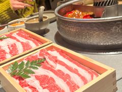 -巴奴毛肚火锅(二七万达店)