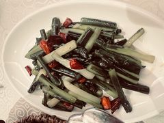 炝炒红菜苔-辣婆婆(航天桥店)