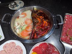 -蓉城老院十年老火锅(中南店)