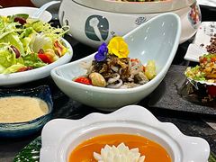 -金泽大酒店·卢塞恩餐厅·年夜饭春节连市