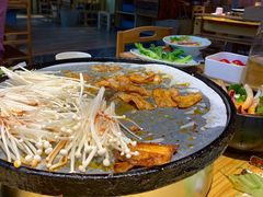 -么肆烤肉·中式自助·烤肉大排档(街道口季佳PAI店)