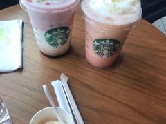 -星巴克(天津凯德天津湾店)