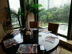 靠窗位-AdD全日制餐厅(中谷花园酒店)