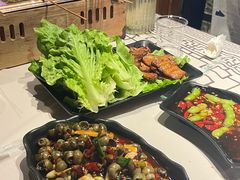 -云晓光头烧烤吧(川沙绿地店)