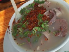 杂碎汤-李小老烧饼(常营民族家园店)