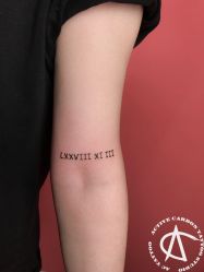 -AC TATTOO 纹身