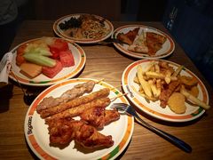 -比格比萨自助(德思勤四季汇店)