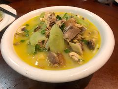 锦溪三鲜-苏州人家(锦溪镇店)
