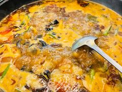 炖牛腩-红栌温泉山庄生态美食餐厅