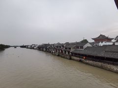 -丝绸小镇荻港古村